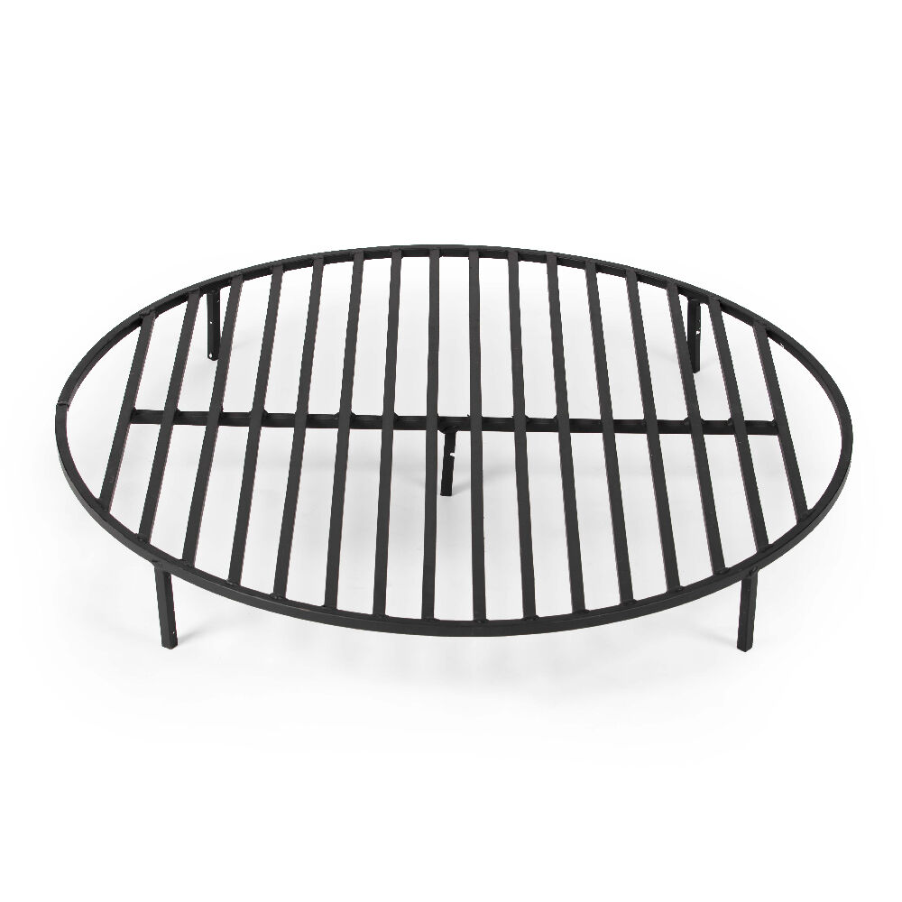 Heavy Duty Round Fire Pit Grate 36'' 