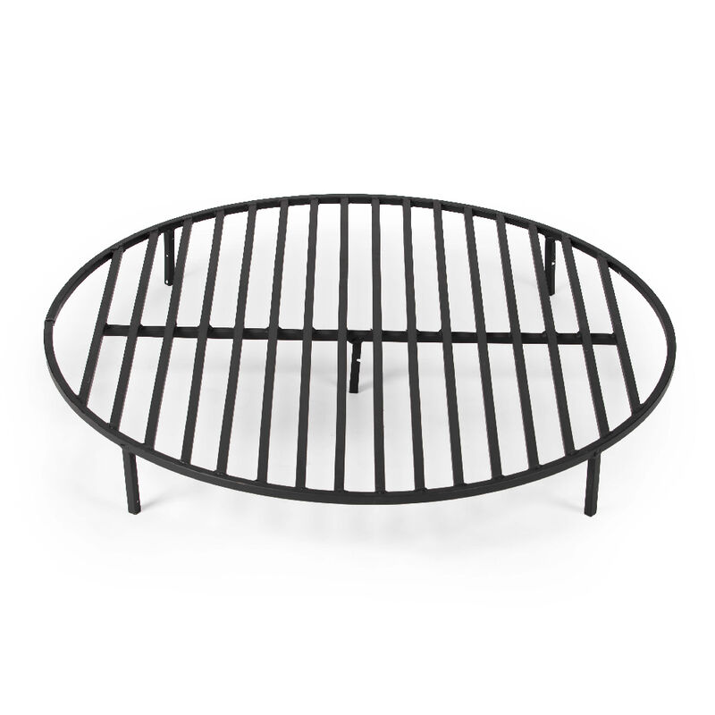 Round 36 Fire Pit Grate Heavy Duty 1, 36 Heavy Duty Round Fire Pit Grate