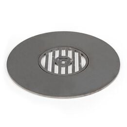 22-in Weber Style Grill Insert With Center Grate