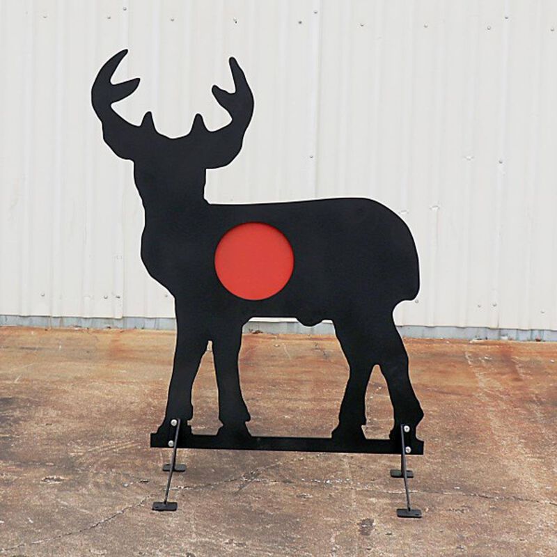 Deer Shooting Target | AR500 Steel