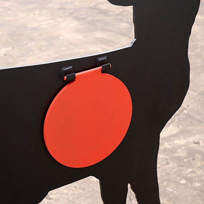 Deer Shooting Target | AR500 Steel