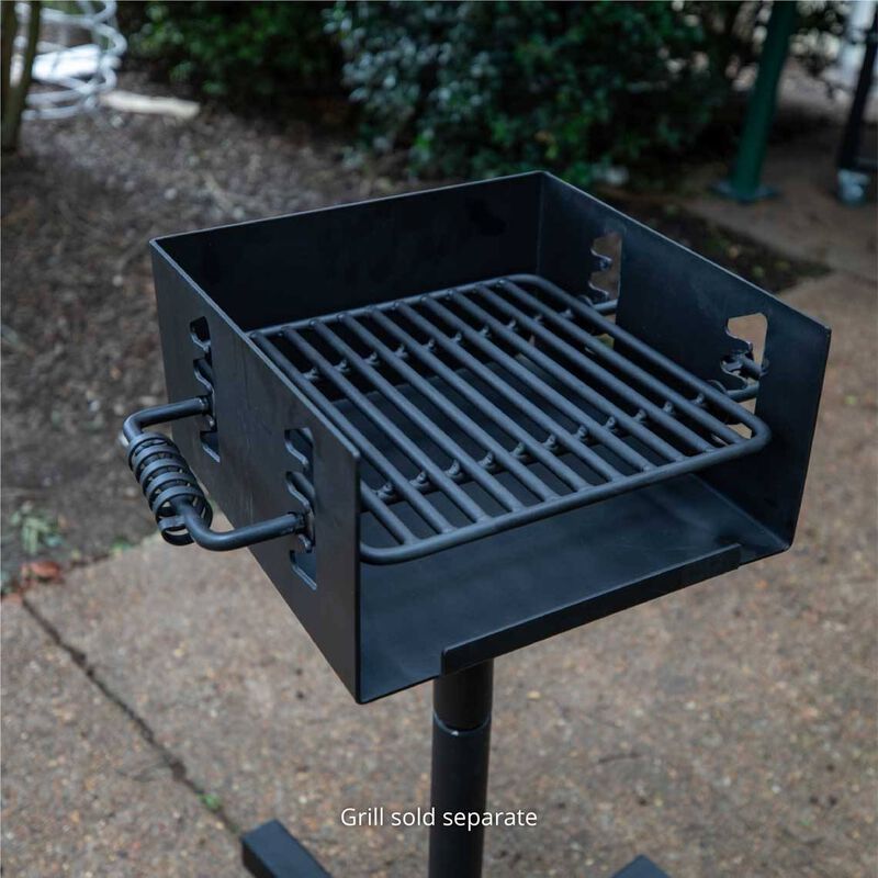 Titan 32-in Rolling Base for Park Grill