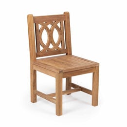 Grade A Teak Lismore Chair