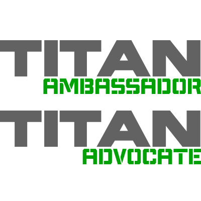 Titan Ambassador